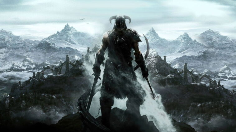 Après des milliers d'heures, les joueurs de Skyrim découvrent un nouvel emplacement dans le jeu