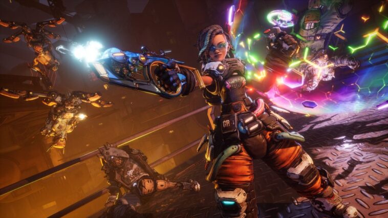 Estos Cambios En Los Ajustes De Borderlands 4 Mejoran Mucho La Experiencia En Xbox Y Ps5