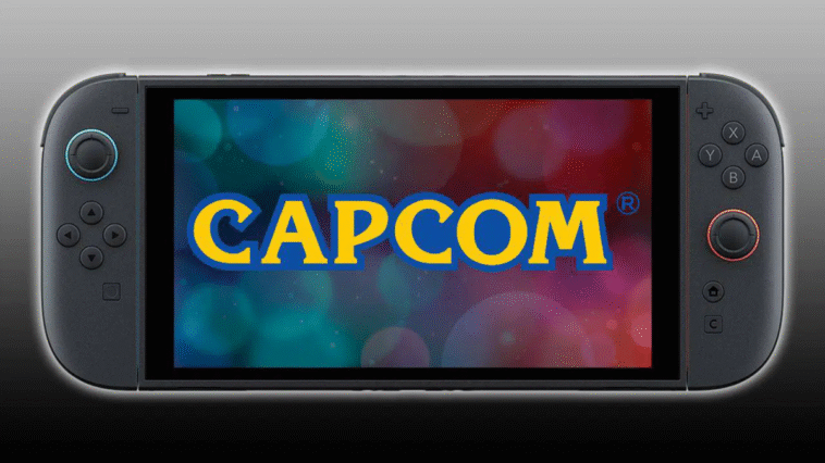 Capcom anticipe le lancement possible de son plus grand jeu sur Nintendo Switch 2