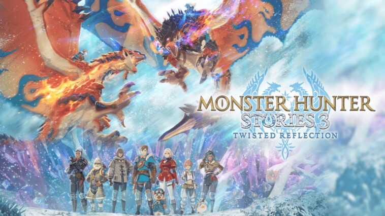 Capcom montre trois figures Amiibo de Monster Hunter 3 au Tokyo Game Show 2025