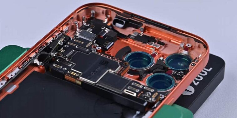 Comment étendre le stockage de l'iPhone 17 Pro Max à 2 To