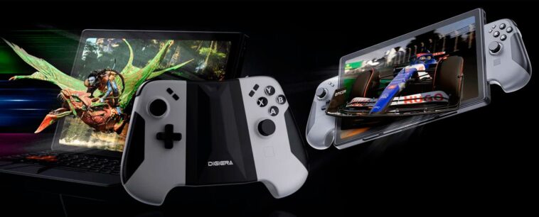 Console AMD avec écran 3D et prix exagéré
