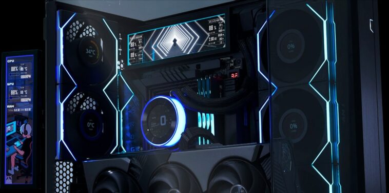 Écran USB pour le placer sur votre PC