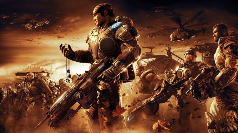 Gears of War 2 souffre d'une augmentation incroyable des joueurs