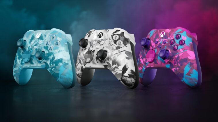 Estos Son Los Nuevos Mandos Para Xbox Series Heartbreaker Stormbreaker E Icebreaker