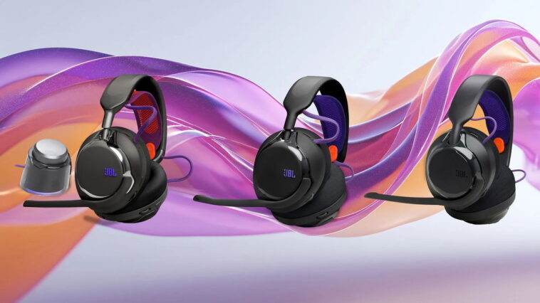 JBL Quantum veut révolutionner l'audio gaming. Nous avons interviewé Simona Bara, responsable du jeu EMEA, pour briser ses trois nouveaux modèles