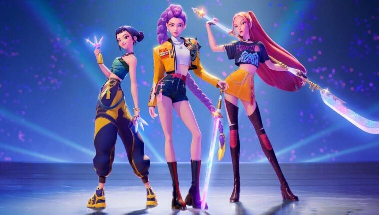 "KPop Demon Hunters" : un film hyperbole pensé pour la consommation