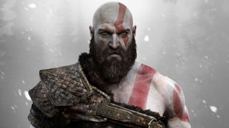 La saga égyptienne de God of War a peut-être révélé la nouvelle arme de Kratos