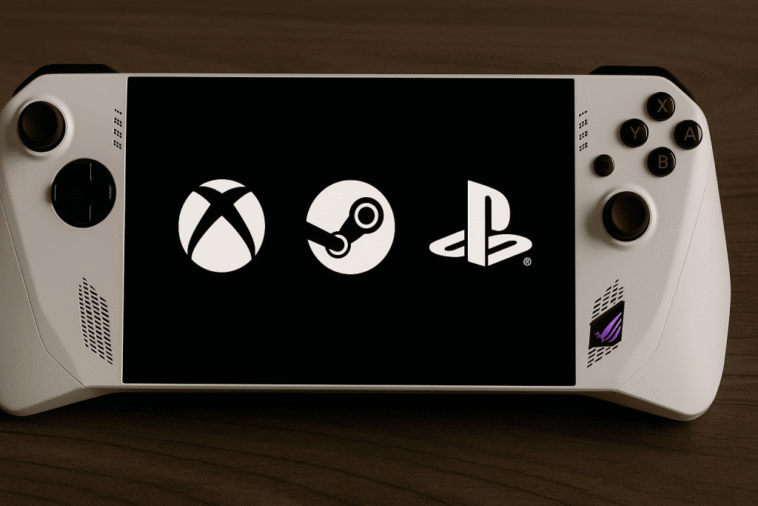 Xbox Rog Ally Juegos (1)