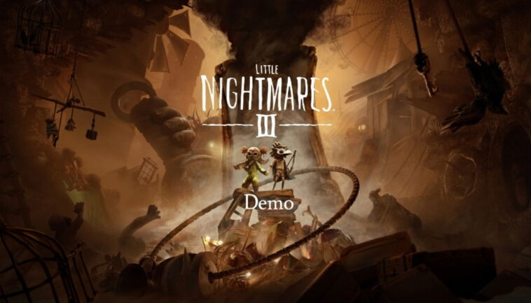 Little Nightmares III filtre sa démo avec la date de lancement et la durée