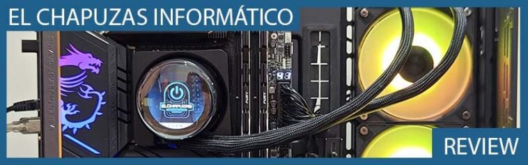 MSI MPG CORELIQUID P13, review en español