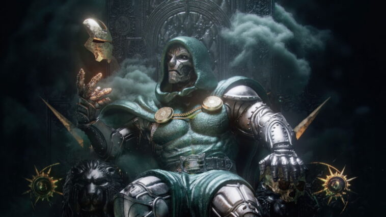 Marvel confirme que le docteur Doom tue Thanos à l'UCM