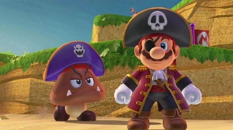 Nintendo remporte une nouvelle bataille contre le piratage et a emballé 2 millions de dollars