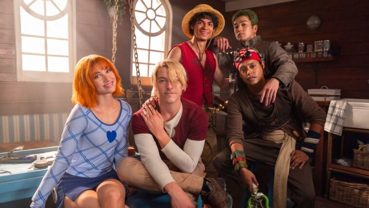 One Piece : Netflix tease la saison 2 avec un nouvel aperçu exclusif