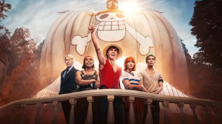 One Piece offre une grande nouveauté sur sa troisième saison à Netflix
