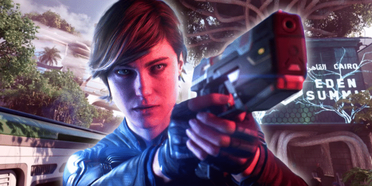 Perfect Dark aurait pu sauver de l'annulation grâce à une entreprise externe