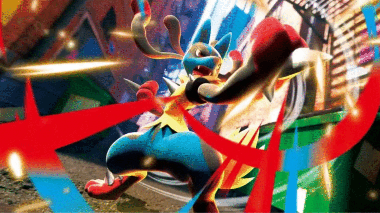 Pokémon Legends Za prévoit l'arrivée d'une nouvelle mégaévolution longuement attendue