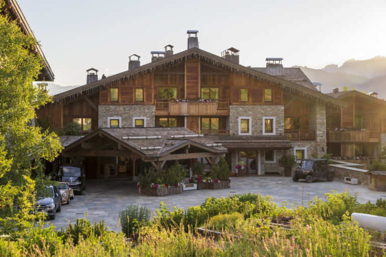 Près de Grenoble. Cette série américaine à succès pourrait être tournée dans les Alpes