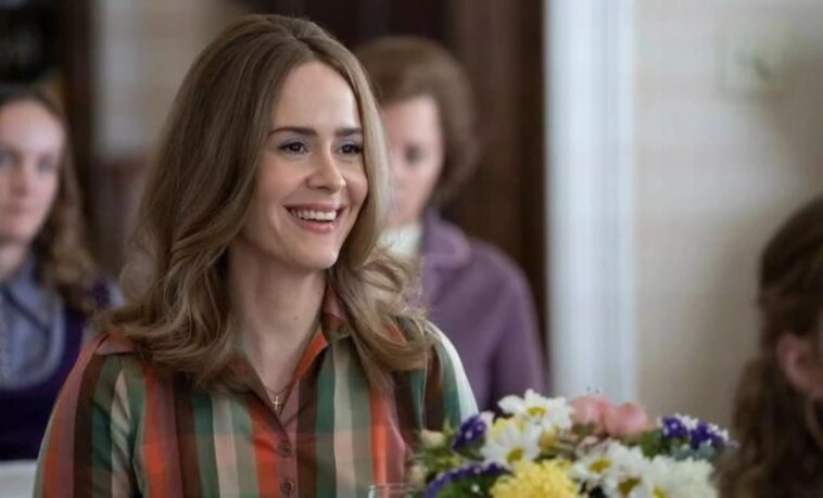 “Sex Act” sur Netflix : Sarah Paulson bientôt dans une série signée Lena Dunham ?