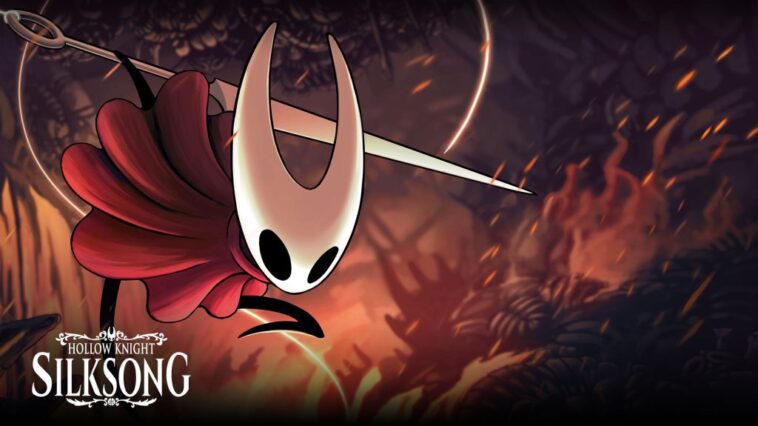 Hollow Knight: Silksong listed on xbox store 2024