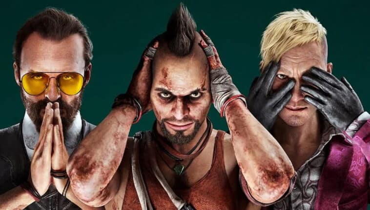 Ubisoft confirme que les prochains jeux de Far Cry se concentreront sur le multijoueur