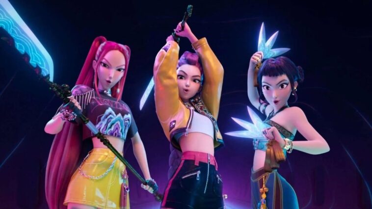 Un concert K-pop dédié au plus grand succès Netflix du moment arrive à Paris