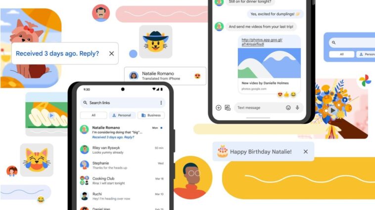 Google-Messages-évolution