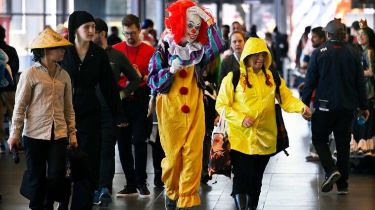 [PHOTOS] Comiccon de Québec: des milliers de personnes célèbrent la culture populaire dans la capitale | JDM