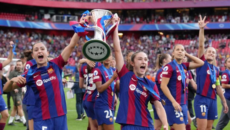 Après Netflix et Amazon, Disney se met aussi au sport en diffusant la Ligue des champions féminine de foot