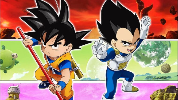 Ce caractère sous-évalué de Dragon Ball Z est beaucoup plus complexe et important que nous ne pourrions l'imaginer