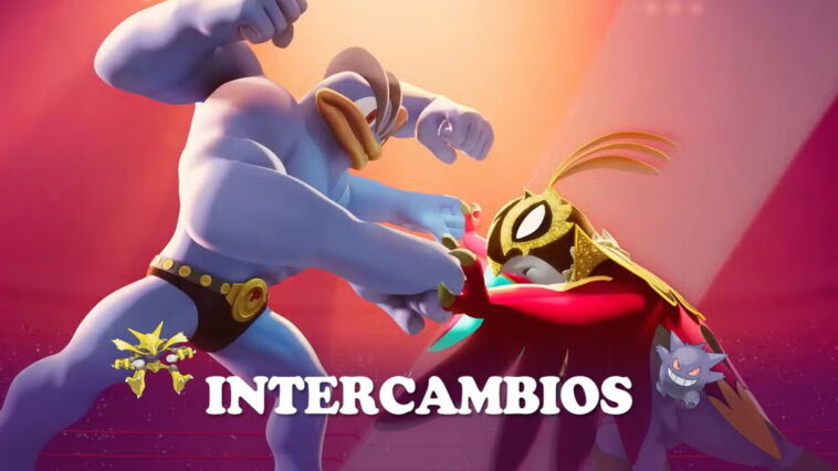 Comment échanger des Pokémon dans Pokémon Légendes : ZA