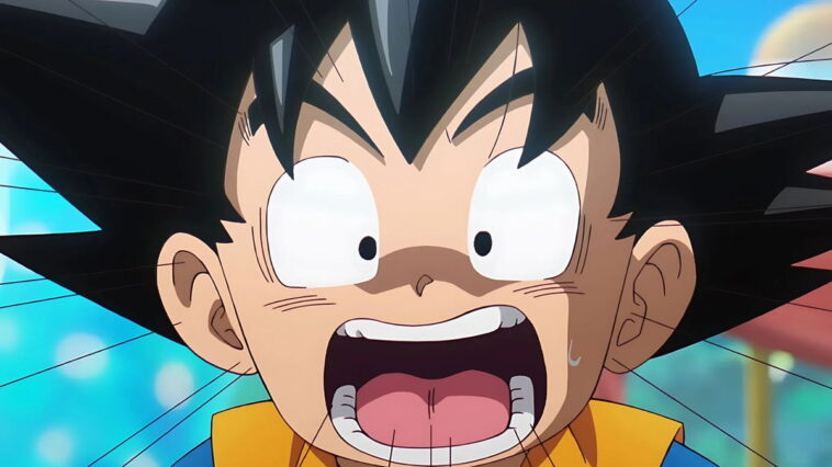Dragon Ball reporte sa sortie la plus attendue à 2026