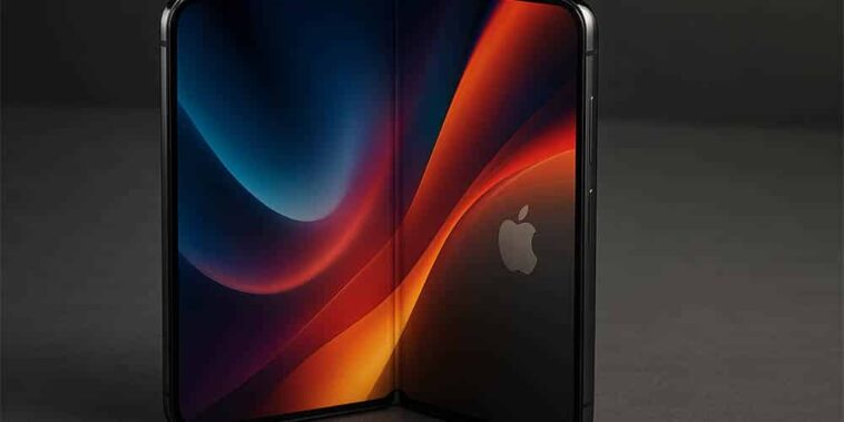 L'iPhone Fold sera moins cher grâce à sa charnière