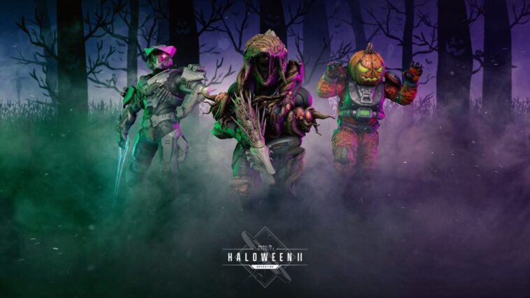 Halo Infinite - Haloween Operation