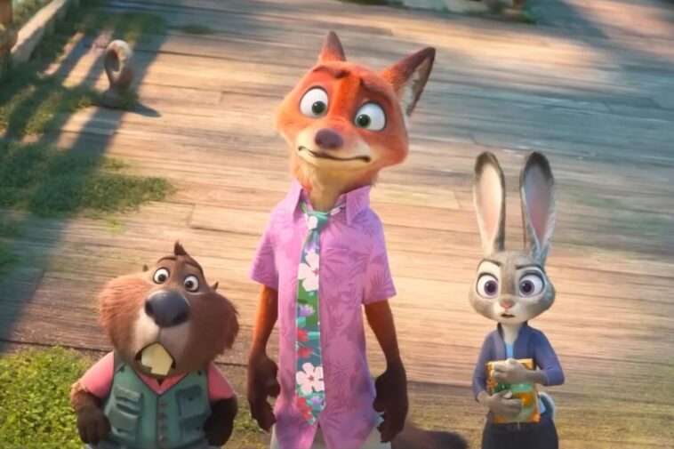 zootopia 2 trio