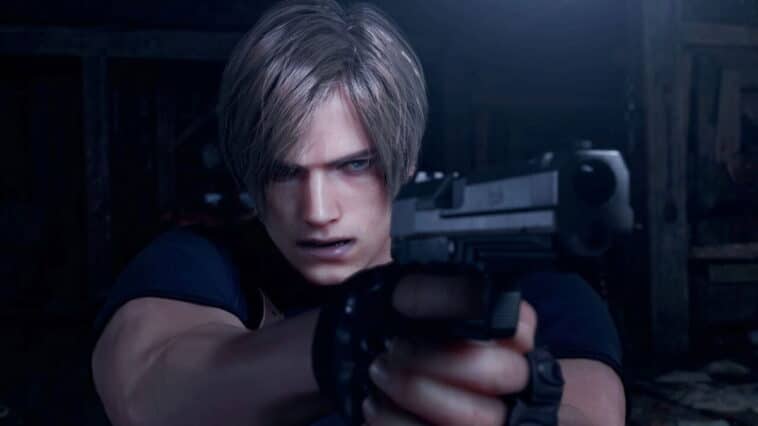 Léon est déjà apparu dans les premiers trailers de Resident Evil Requiem, mais personne ne l'avait remarqué