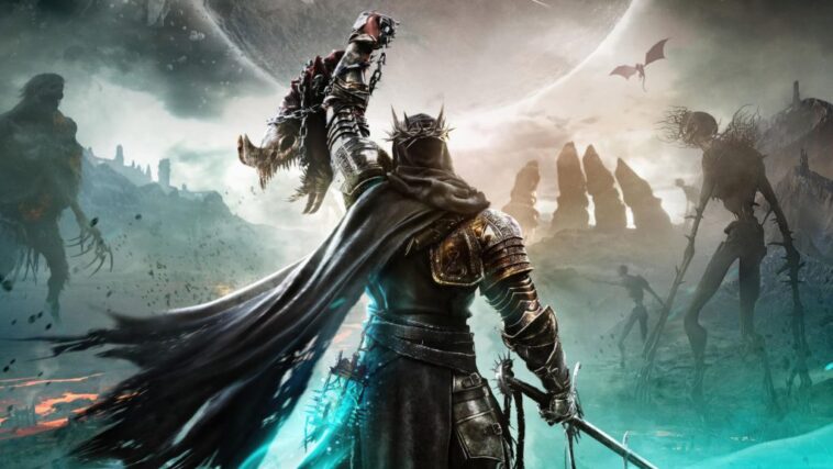 Lords of the Fallen wallpaper HD