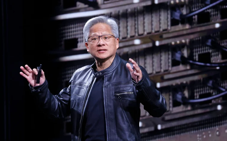 [Luxus Magazine] Qui est Jensen Huang, le “Taylor Swift de la Tech” ?