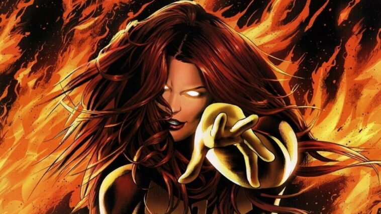 Marvel révèle le nouveau propriétaire de la Phoenix Force