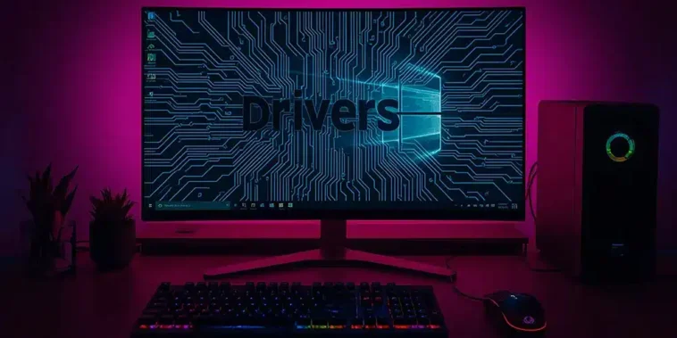 Microsoft explica por qu&eacute; Windows usa drivers con fechas antiguas