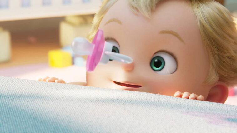 Nintendo anticipe un nouveau projet à travers une vidéo énigmatique