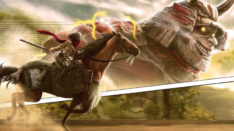 Assassin's Creed Shadows annonce l'événement L'Attaque des Titans