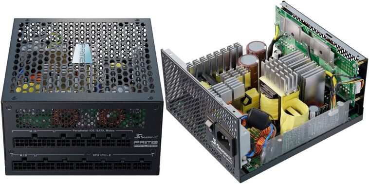 Bloc d'alimentation passif jusqu'à 1 000 W