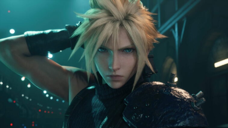 C'est l'espace monstrueux qu'exige Final Fantasy VII Remake sur Nintendo Switch 2