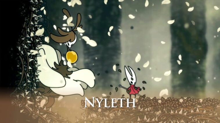 Comment vaincre Nyleth dans Hollow Knight : Silksong