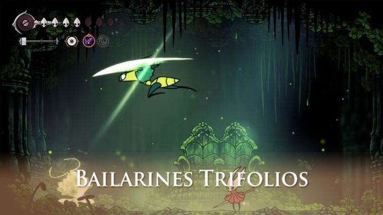 Comment vaincre les danseurs trèfles dans Hollow Knight : Silksong