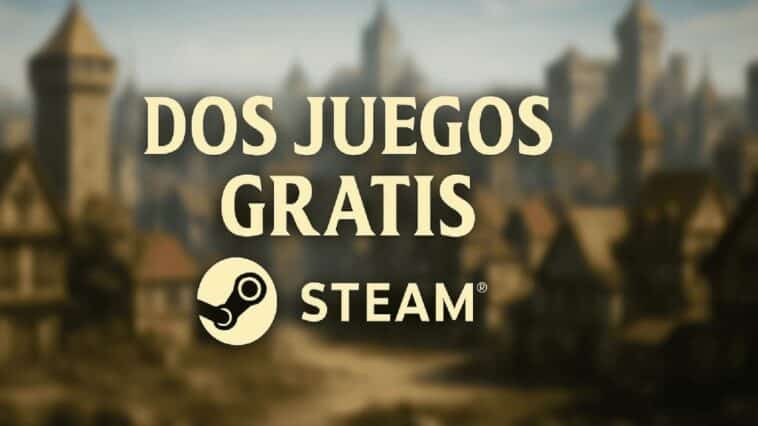 Dos Juegos Gratis Steam 1920x1080