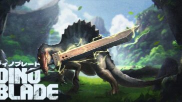 Dinoblade WP