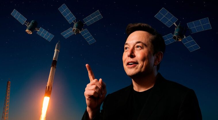 "L'avenir de l'IA réside dans les serveurs spatiaux"