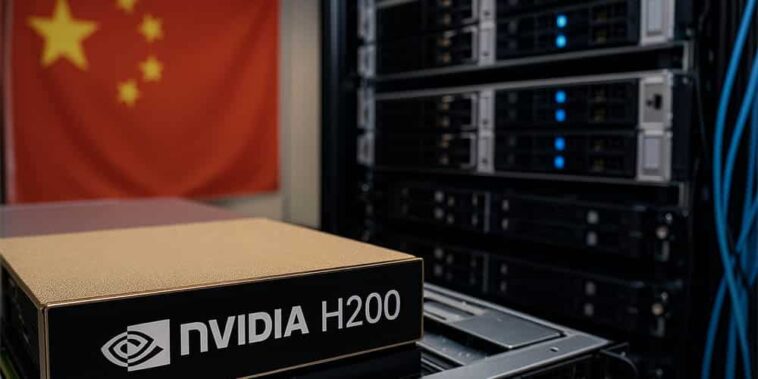 Les États-Unis envisagent d'autoriser la vente de GPU NVIDIA AI en Chine